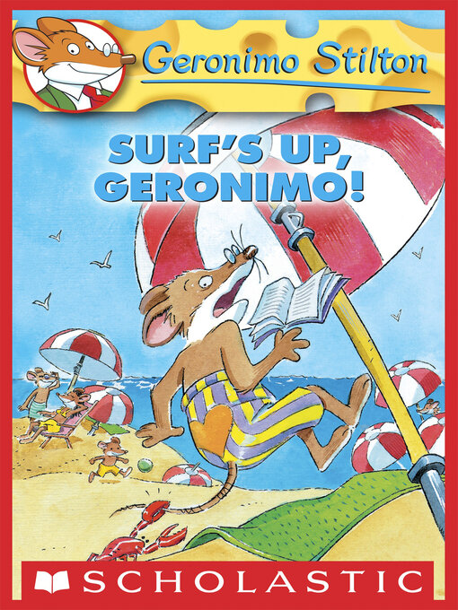 Title details for Surf's Up Geronimo! by Geronimo Stilton - Available